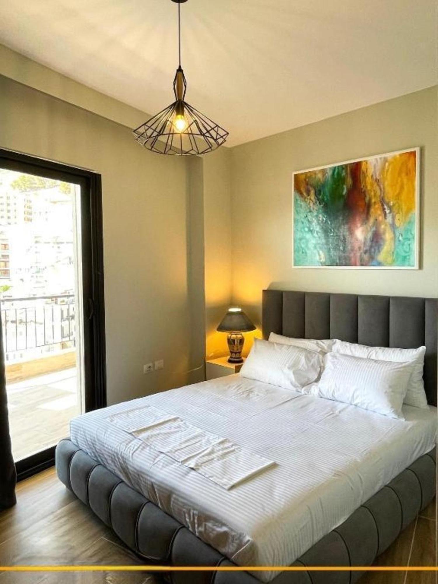 Flori Apartments Sarandë Exterior foto